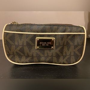 Michael Kors cosmetic bag